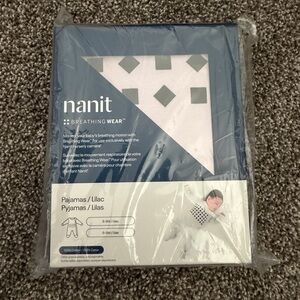 Nanit breathing pajamas